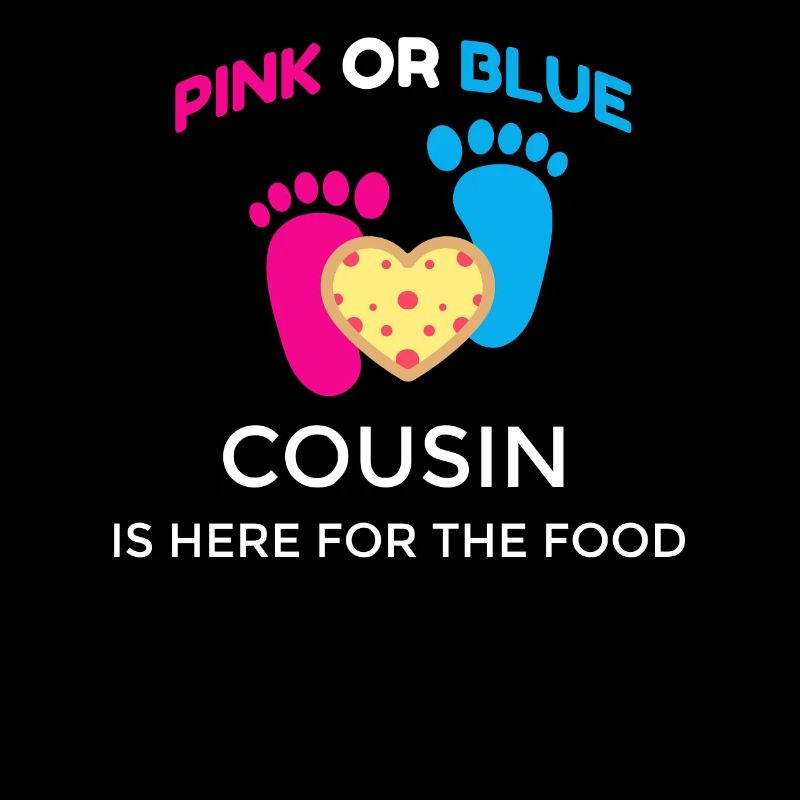 Gender Reveal Party Lustige Rosa Oder Blaue