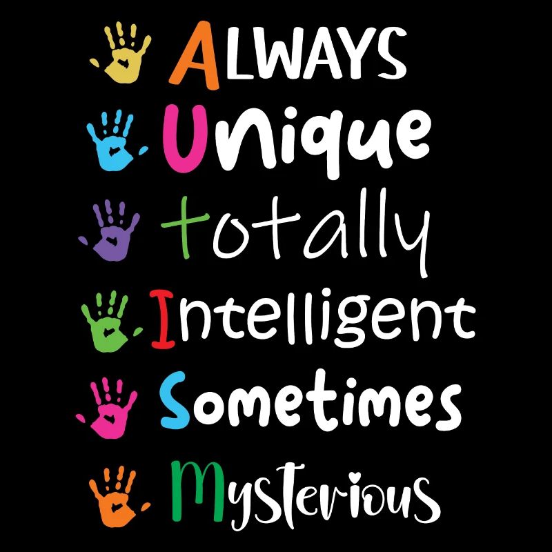 Always Unique Totally Intelligent Mysterious