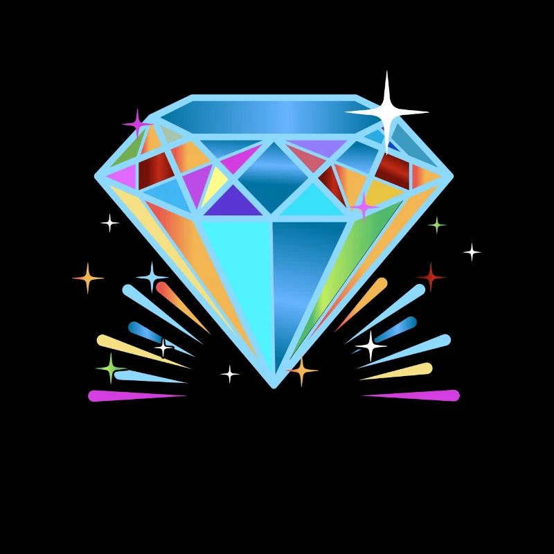 Diamant Edelstein Schmuck