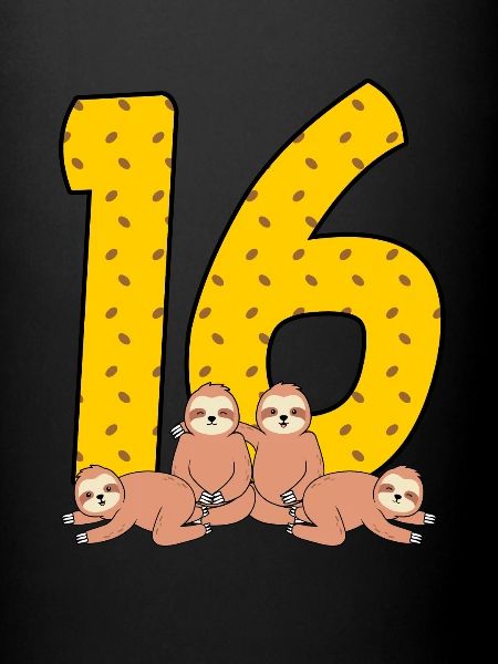 16e anniversaire