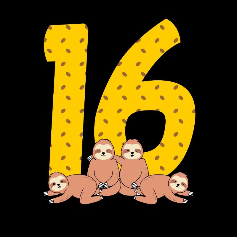 16th birthday