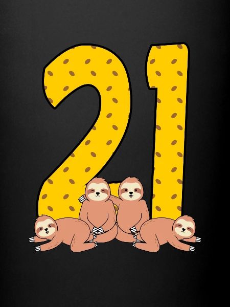 21e anniversaire