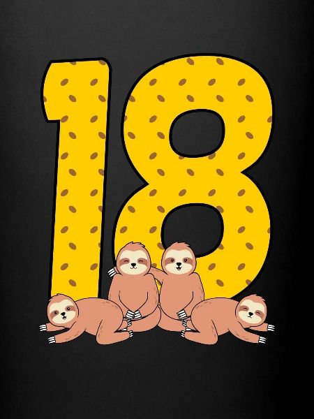 18e anniversaire
