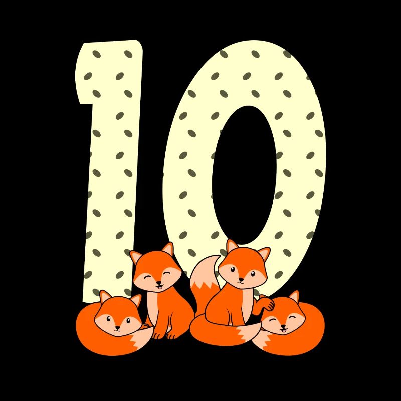 10th birthday