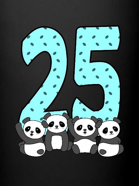 25e anniversaire