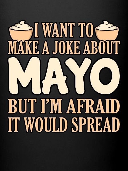 Mayonnaise Spread Geschenk