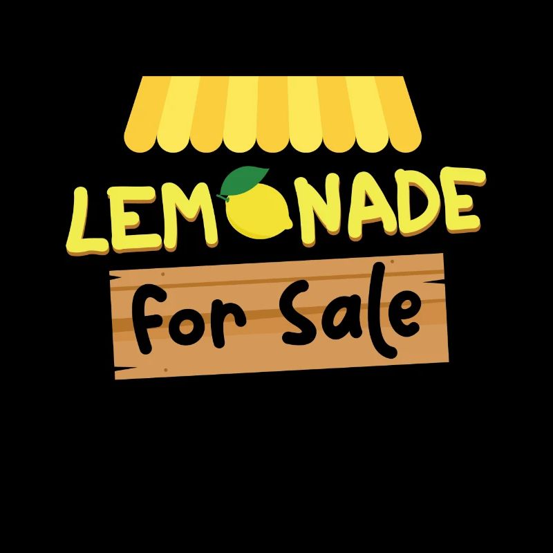 Limonade à vendre Limonade