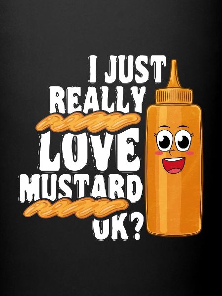 Love mustard gift