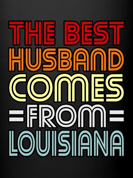 Louisiana husband gift