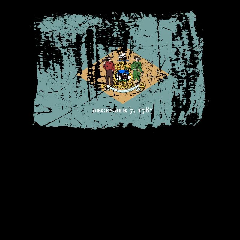 Delaware Home Pride Geschenk