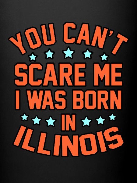 Né dans l’Illinois Gift