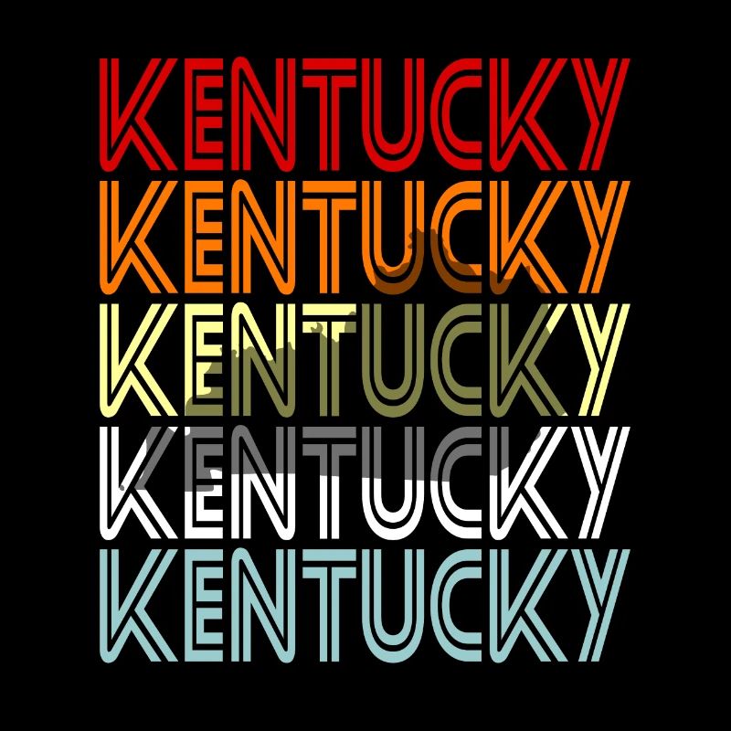 Kentucky bewohner geschenk