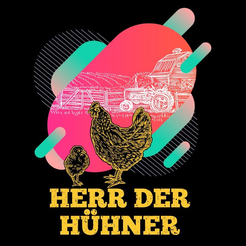 Herr Der Hühner