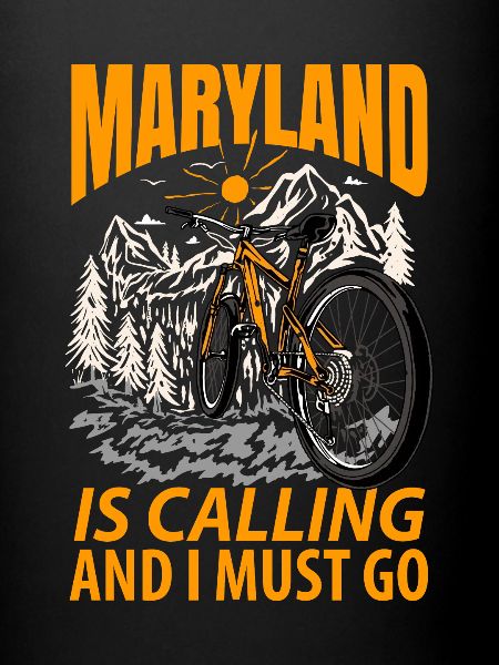 Maryland Traveler Cadeau