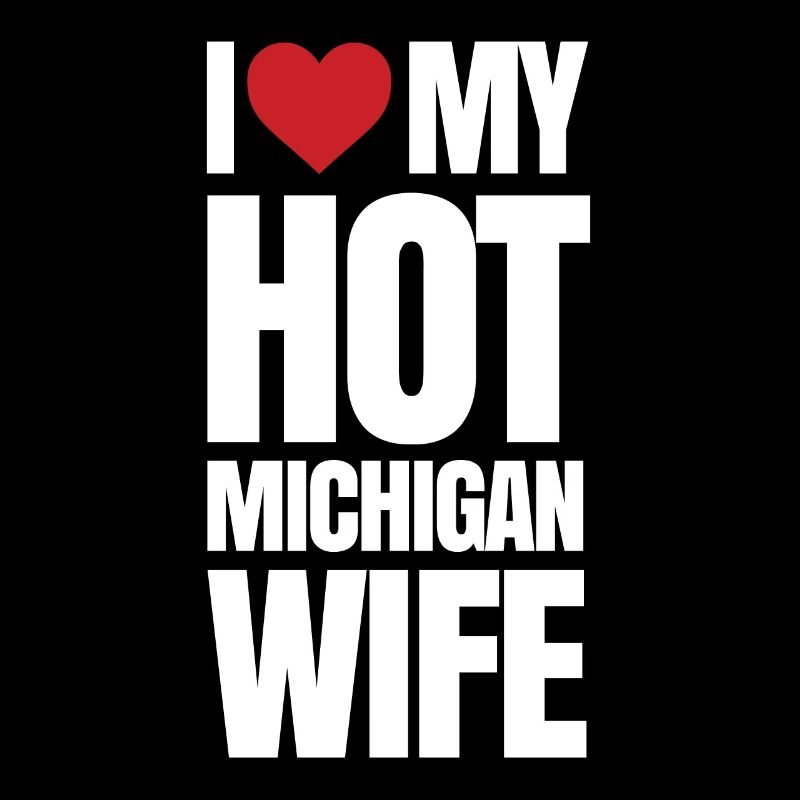 Michigan Ehefrau Geschenk