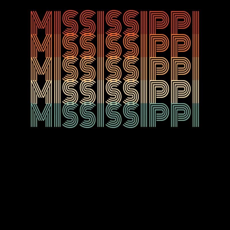 Cadeau de voyage Mississippi