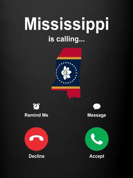 Visite à Mississippi Gift