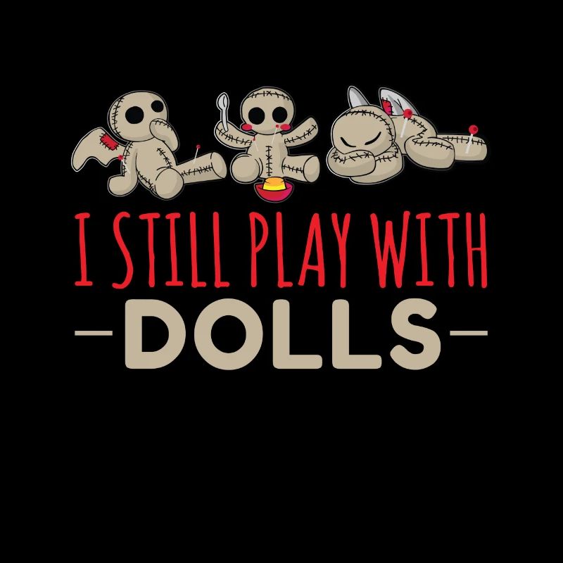 Jouez avec des poupées Voodoo Doll Voodoo