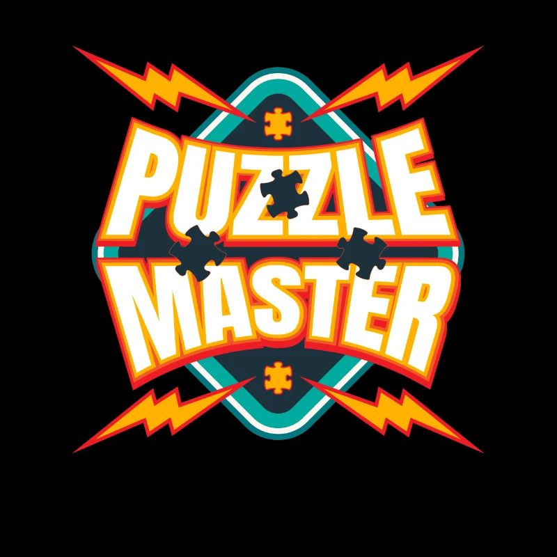 Puzzle Master Puzzles Puzzles Hobby Game