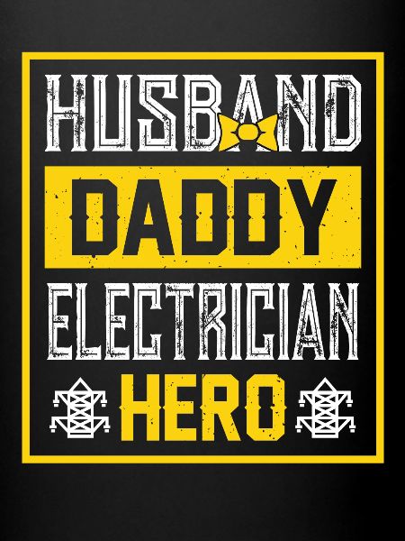 Mari Papa Électricien Héros