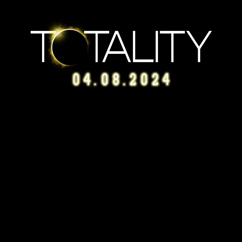 Total Solar Eclipse Totalit�t 04.08.24 Gesamtheit