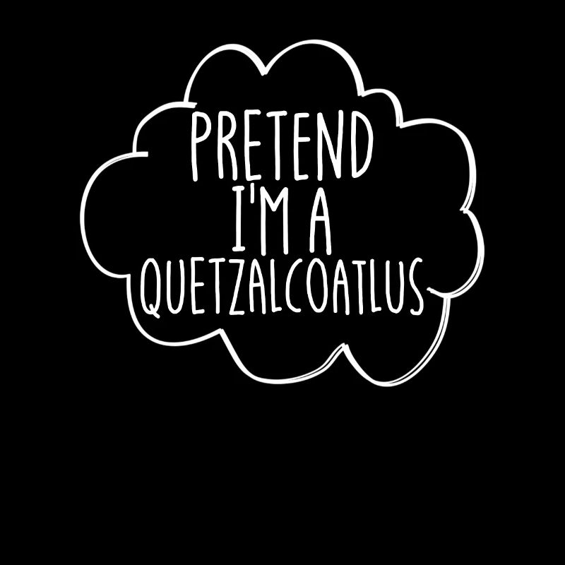 Stellen Sie sich vor, ich bin ein Quetzalcoatlus H