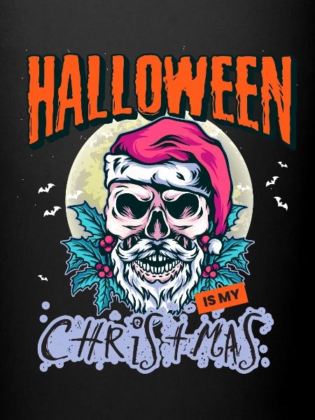 Halloween est mon Noël