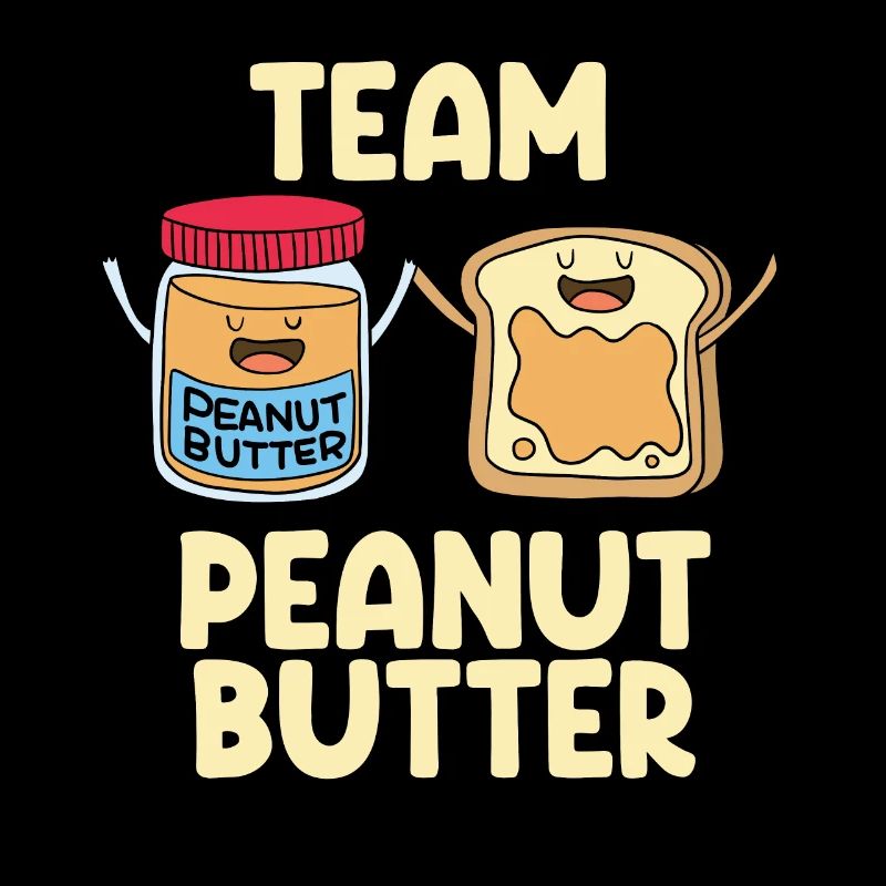Erdnussbutter Peanut Butter Marmelade Geschenk