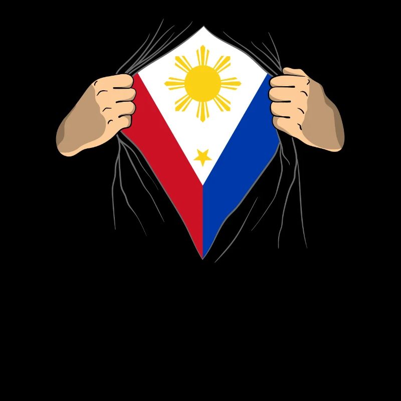 Fier cadeau des Philippines