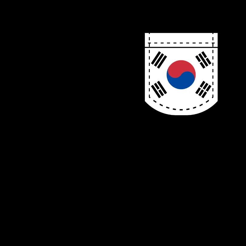 Cadeau de poche corée du Sud