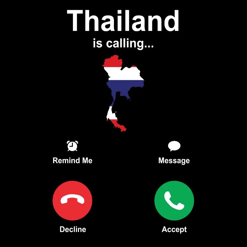 Thailand Ruft Geschenk An
