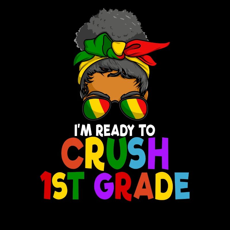 Juneteenth Unordentliches Br�tchen Ich bin bereit,