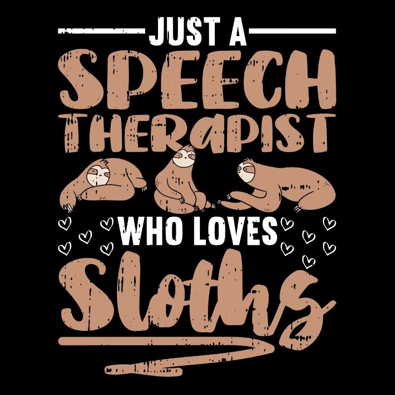 Sprachtherapeut Logopäde Geschenk