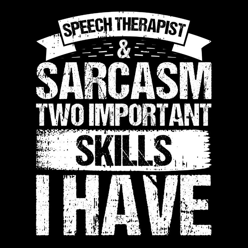 Sprachtherapeut Logopäde Geschenk