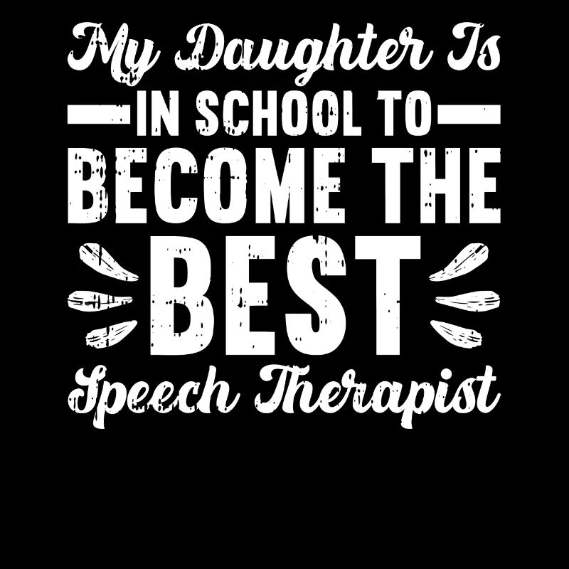 Sprachtherapeut Logopäde Geschenk