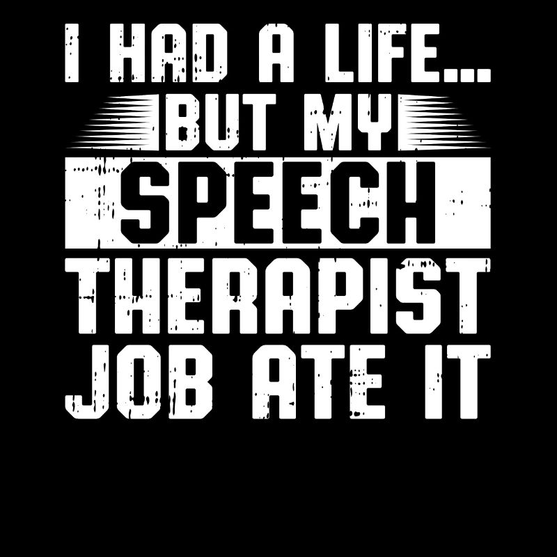 Sprachtherapeut Logopäde Geschenk