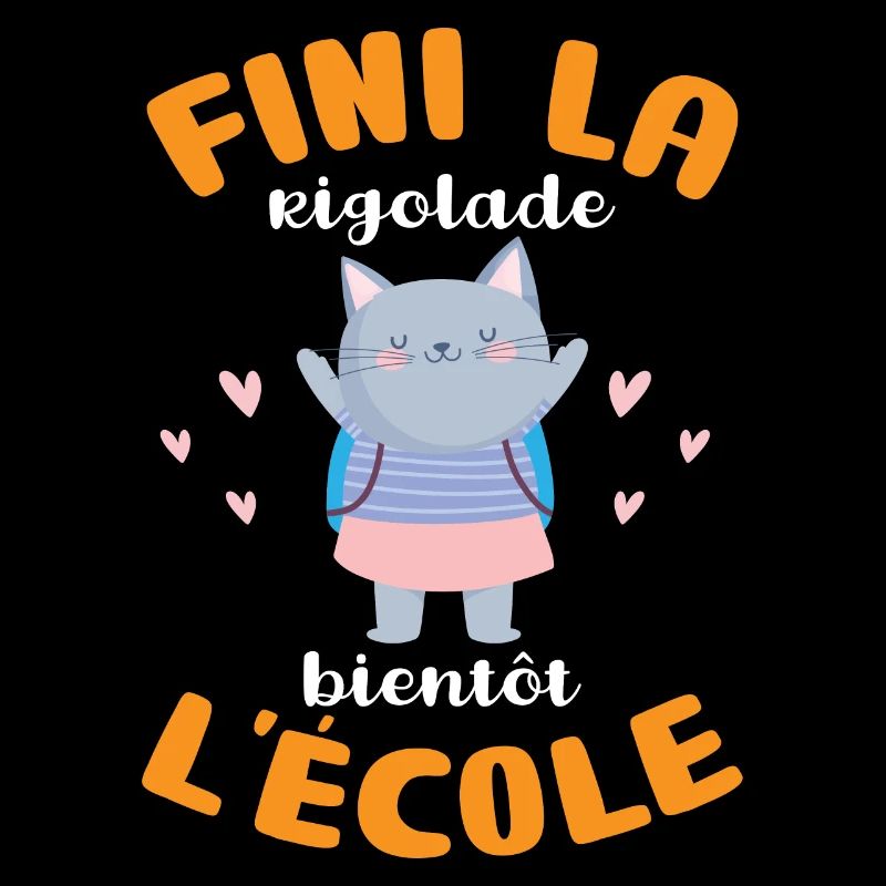 Fini La Rigolade Bientôt L École rentrée scolaire