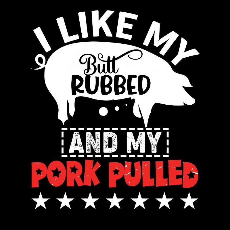 BBQ Grill Smoker Barbecue Pork Pulled Camping