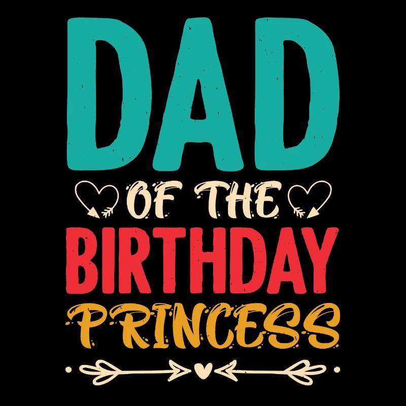 Anniversaire de la petite princesse de papa