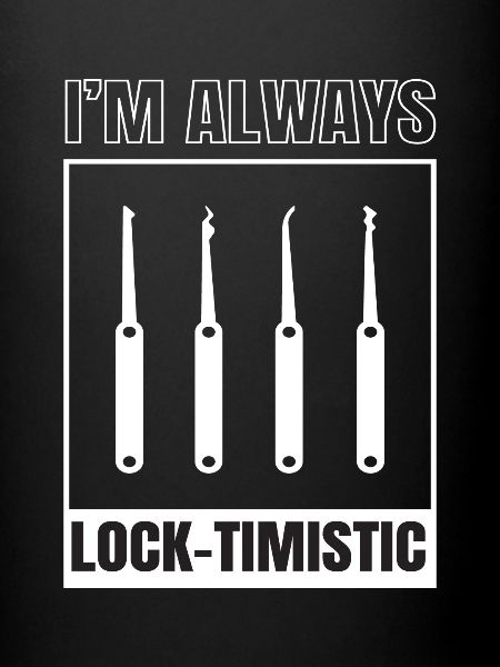 Lock-Timistic Lockpicking Lockpicker