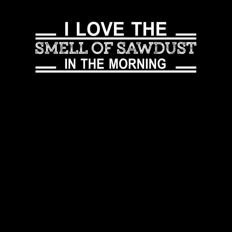 Tronçonneuse à bois Bûcheron Menuisier Escalade