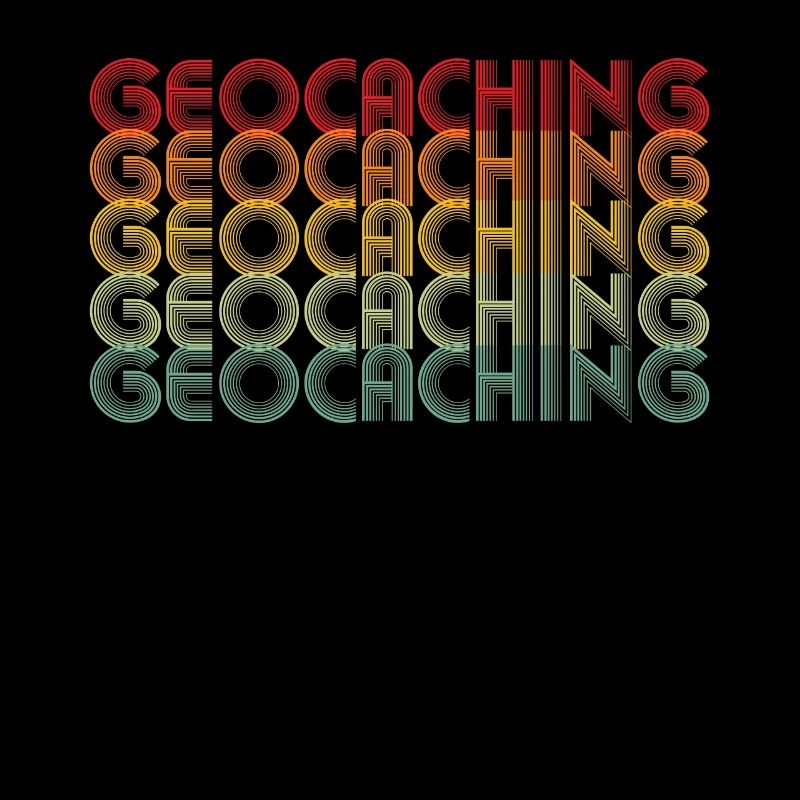 Géocaching Geocacher Geocache