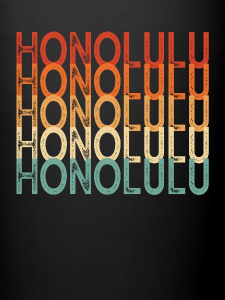 Honolulu Hawaii
