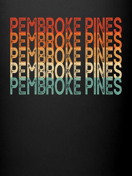 Pembroke pine