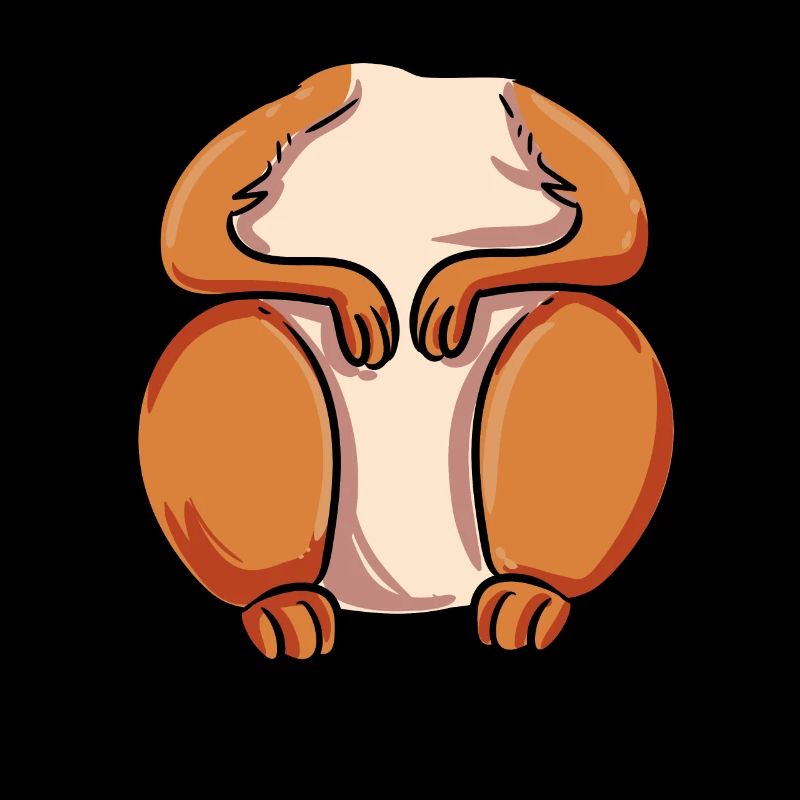 Eichhörnchen Kostüm