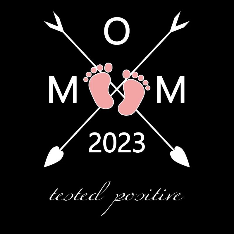 Maman 2023 - testé positif