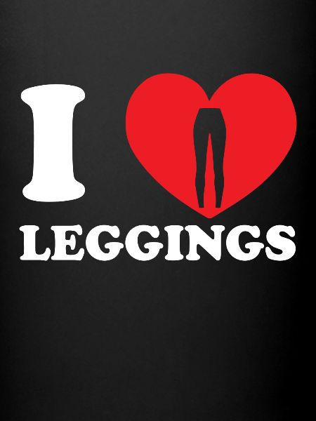 J’adore les leggings