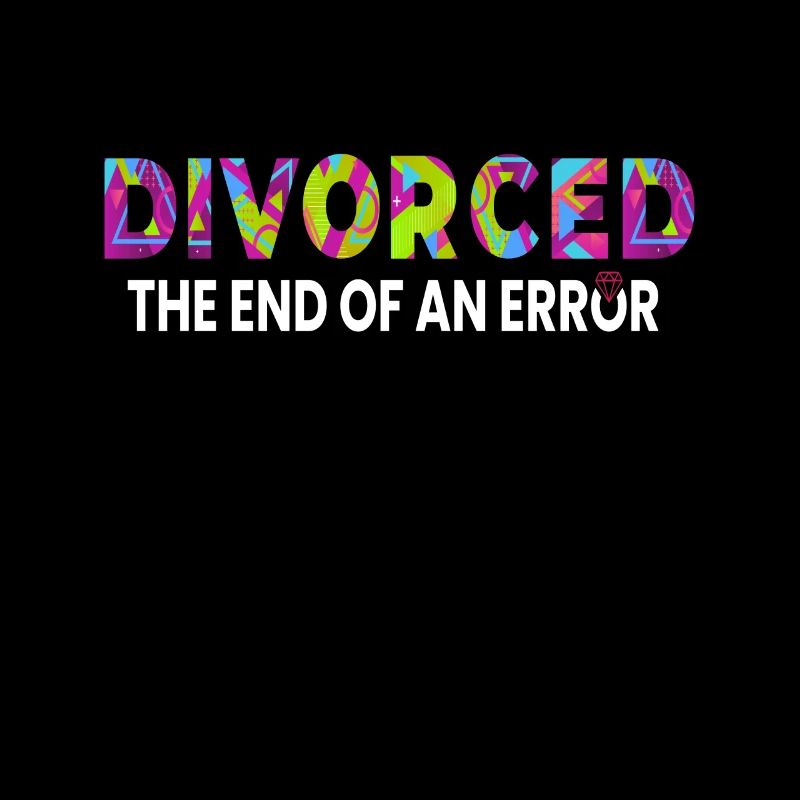 Divorced End Of An Error Scheidung