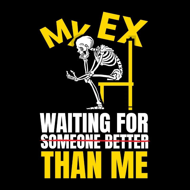 Mon ex attend que moi divorce