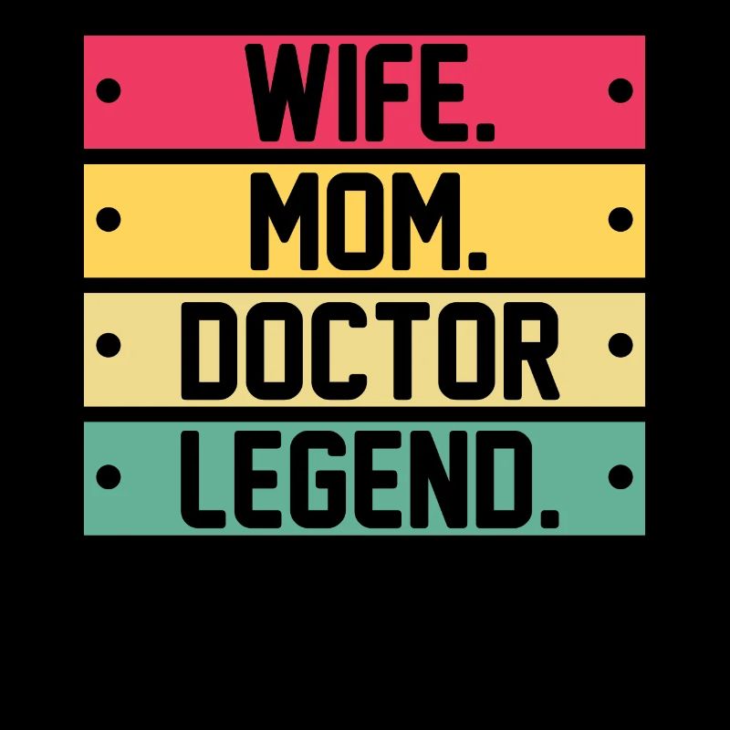 Ehefrau Mutter Doktor Promotion Akademiker Spaß